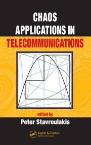 Chaos Applications in Telecommunications book cover