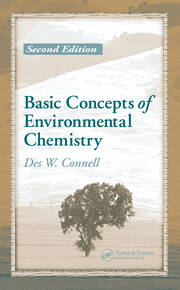 Basic Concepts of Environmental Chemistry book cover