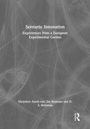 Scenario Innovation: Experiences from a European Experimental Garden book cover