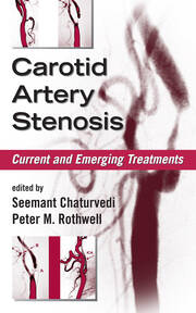 Carotid Artery Stenosis: Current and Emerging Treatments book cover