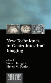 New Techniques in Gastrointestinal Imaging book cover