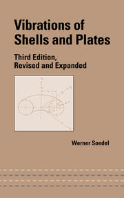 Vibrations of Shells and Plates book cover