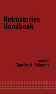 Refractories Handbook book cover