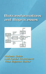 Biotransformations and Bioprocesses book cover