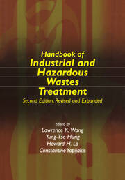 Handbook of Industrial and Hazardous Wastes Treatment book cover