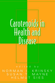 Carotenoids in Health and Disease book cover