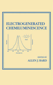 Electrogenerated Chemiluminescence book cover
