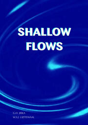 Shallow Flows: Research Presented at the International Symposium on Shallow Flows, Delft, Netherlands, 2003 book cover