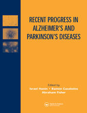 Recent Progress in Alzheimer's and Parkinson's Diseases book cover