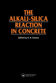 The Alkali-Silica Reaction in Concrete book cover