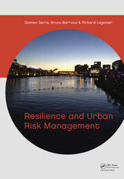 Resilience and Urban Risk Management book cover