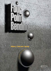 Four Point Bending book cover