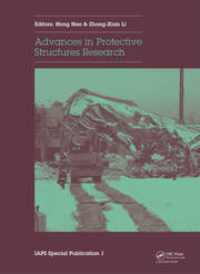 Advances in Protective Structures Research book cover
