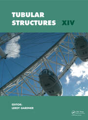 Tubular Structures XIV book cover
