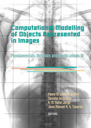 Computational Modelling of Objects Represented in Images III: Fundamentals, Methods and Applications book cover