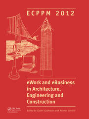 eWork and eBusiness in Architecture, Engineering and Construction: ECPPM 2012 book cover