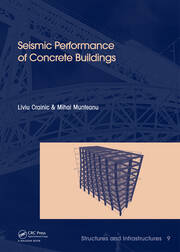 Seismic Performance of Concrete Buildings: Structures and Infrastructures Book Series, Vol. 9 book cover