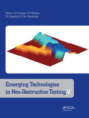 Emerging Technologies in Non-Destructive Testing V book cover