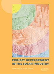 Project Development in the Solar Industry book cover