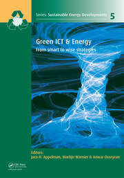 Green ICT & Energy: From Smart to Wise Strategies book cover