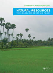 Natural Resources - Technology, Economics & Policy book cover
