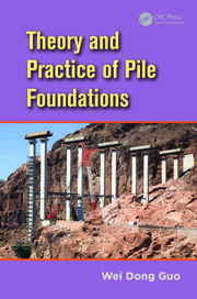 Theory and Practice of Pile Foundations book cover