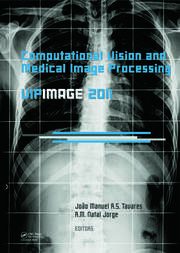 Computational Vision and Medical Image Processing: VipIMAGE 2011 book cover