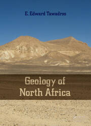 Geology of North Africa book cover