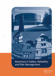 Advances in Safety, Reliability and Risk Management: ESREL 2011 book cover