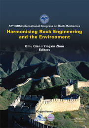 Harmonising Rock Engineering and the Environment book cover