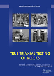 True Triaxial Testing of Rocks book cover