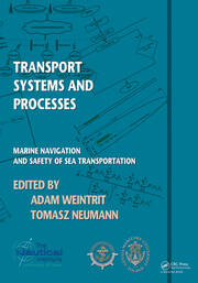 Transport Systems and Processes: Marine Navigation and Safety of Sea Transportation book cover