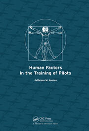 Human Factors in the Training of Pilots book cover