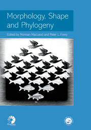 Morphology, Shape and Phylogeny book cover