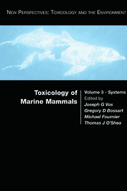 Toxicology of Marine Mammals - 1st Edition - Joseph G. Vos - Gregory B