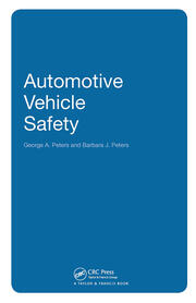 Automotive Vehicle Safety book cover