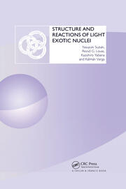 Structure and Reactions of Light Exotic Nuclei book cover