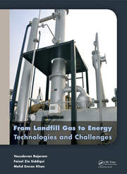 From Landfill Gas to Energy: Technologies and Challenges book cover