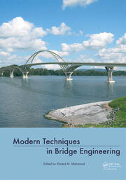 Modern Techniques in Bridge Engineering: Proceedings of 6th New York City Bridge Conference, 25-26 July 2011 book cover