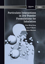 Particulate Interactions in Dry Powder Formulation for Inhalation book cover