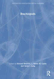 Brachiopods book cover
