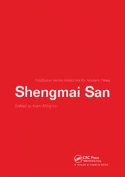 Shengmai San book cover