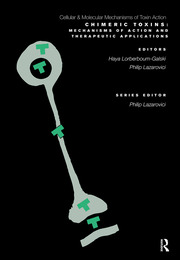 Chimeric Toxins: Mechanisms of Action and Therapeutic Applications book cover