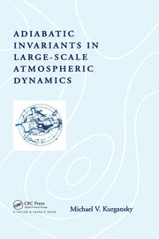 Adiabatic Invariants in Large-Scale Atmospheric Dynamics book cover