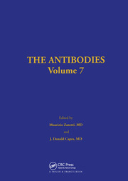 The Antibodies book cover
