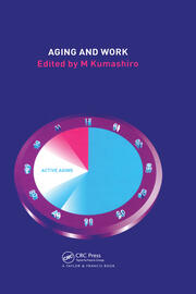 Aging and Work book cover