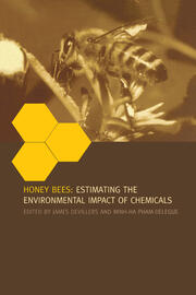 Honey Bees: Estimating the Environmental Impact of Chemicals book cover