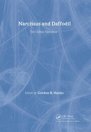 Narcissus and Daffodil: The Genus Narcissus book cover