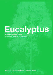 Eucalyptus: The Genus Eucalyptus book cover