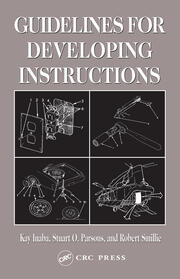 Guidelines for Developing Instructions book cover